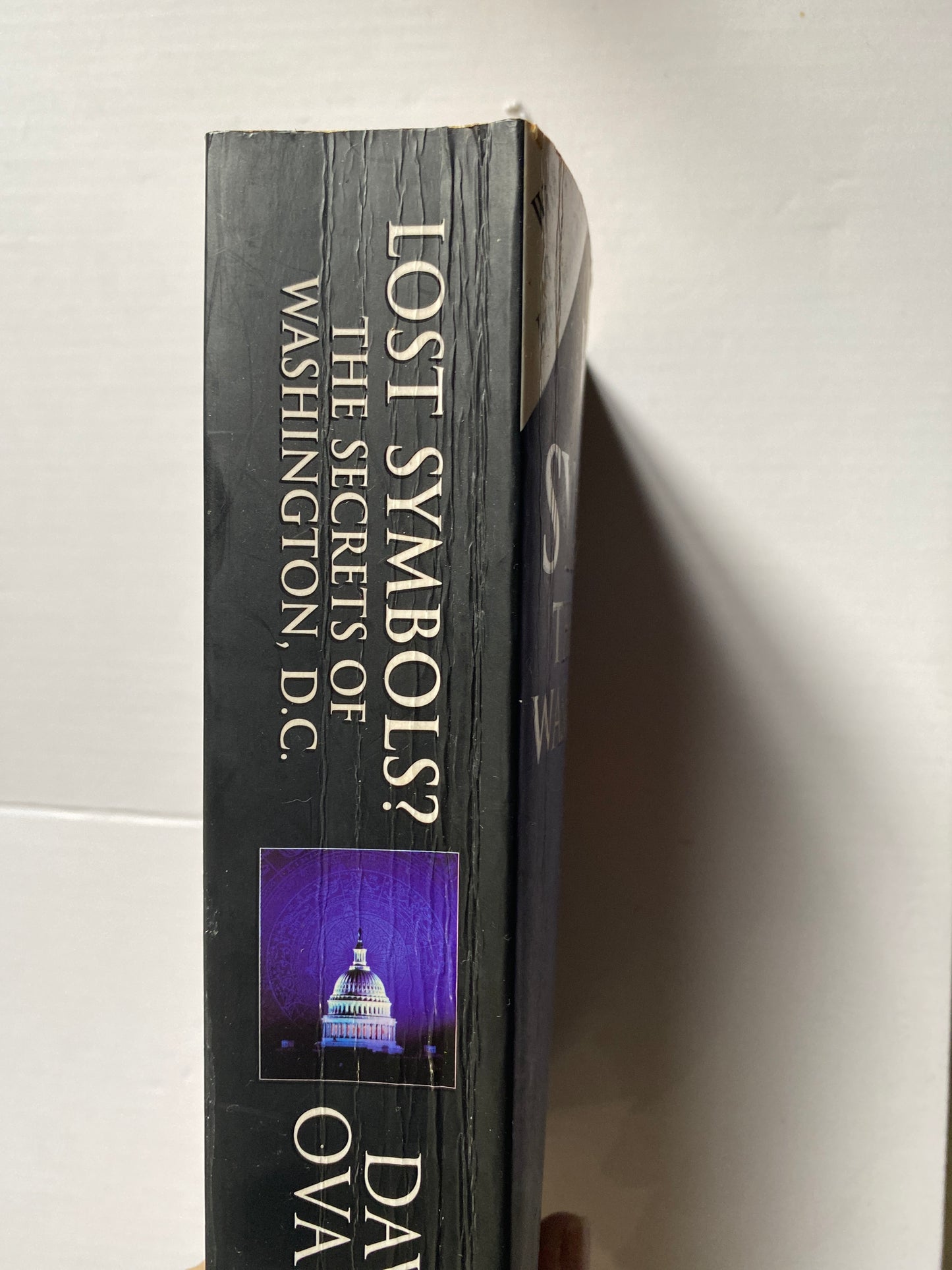 Lost Symbols?: The Secrets of Washington DC by David Ovason