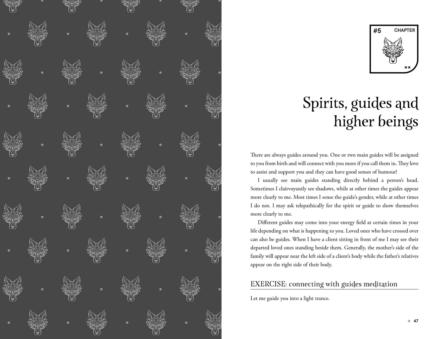 The Spiritual Guidebook