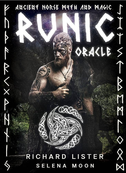 Runic Oracle by Richard Lister & Selena Moon