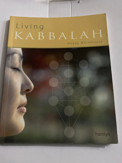 Living Kabbalah – Maggy Whitehouse