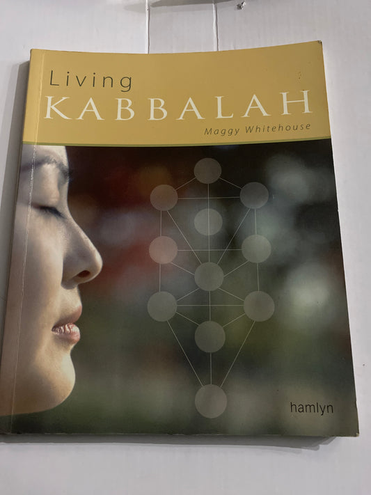Living Kabbalah – Maggy Whitehouse