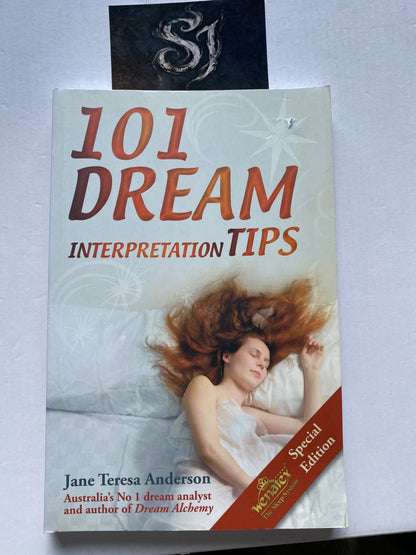 101 Dream Interpretation Tips by Jane Teresa Anderson