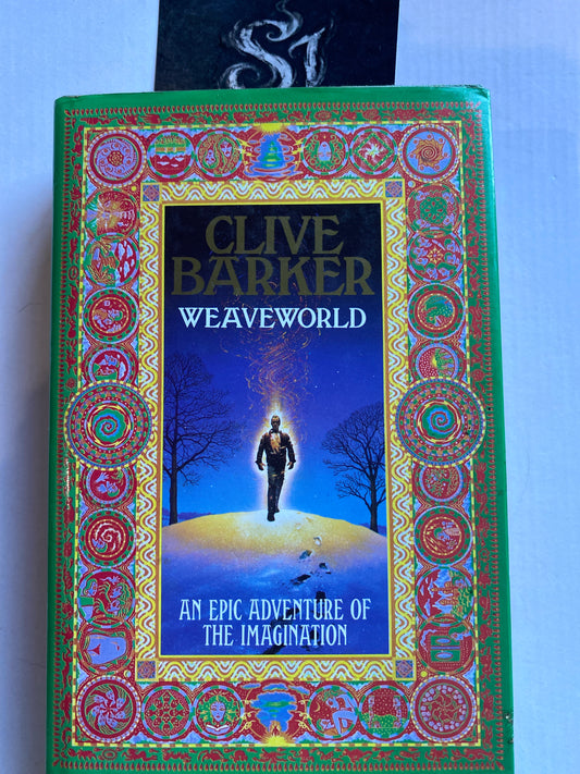 Weaveworld by Clive Barker