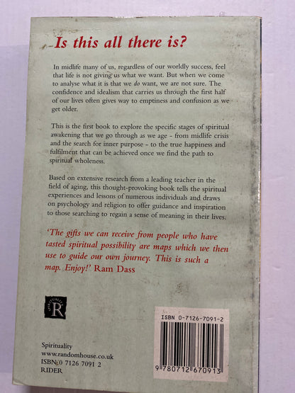 The Five Stages of the Soul by Harry R. Moody & David Carroll