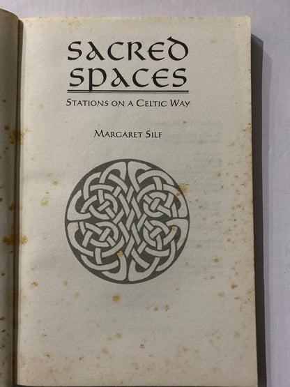Sacred Spaces by Margaret Silf