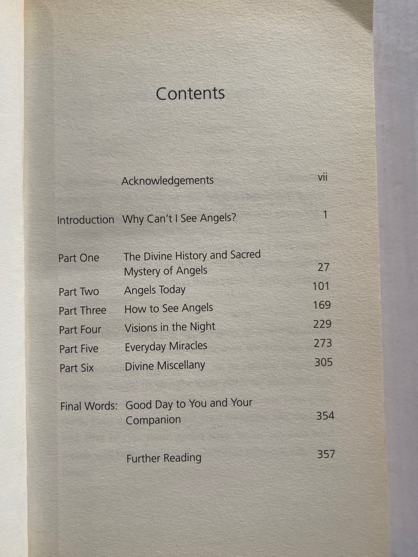 How to See Your Angels by Theresa Cheung