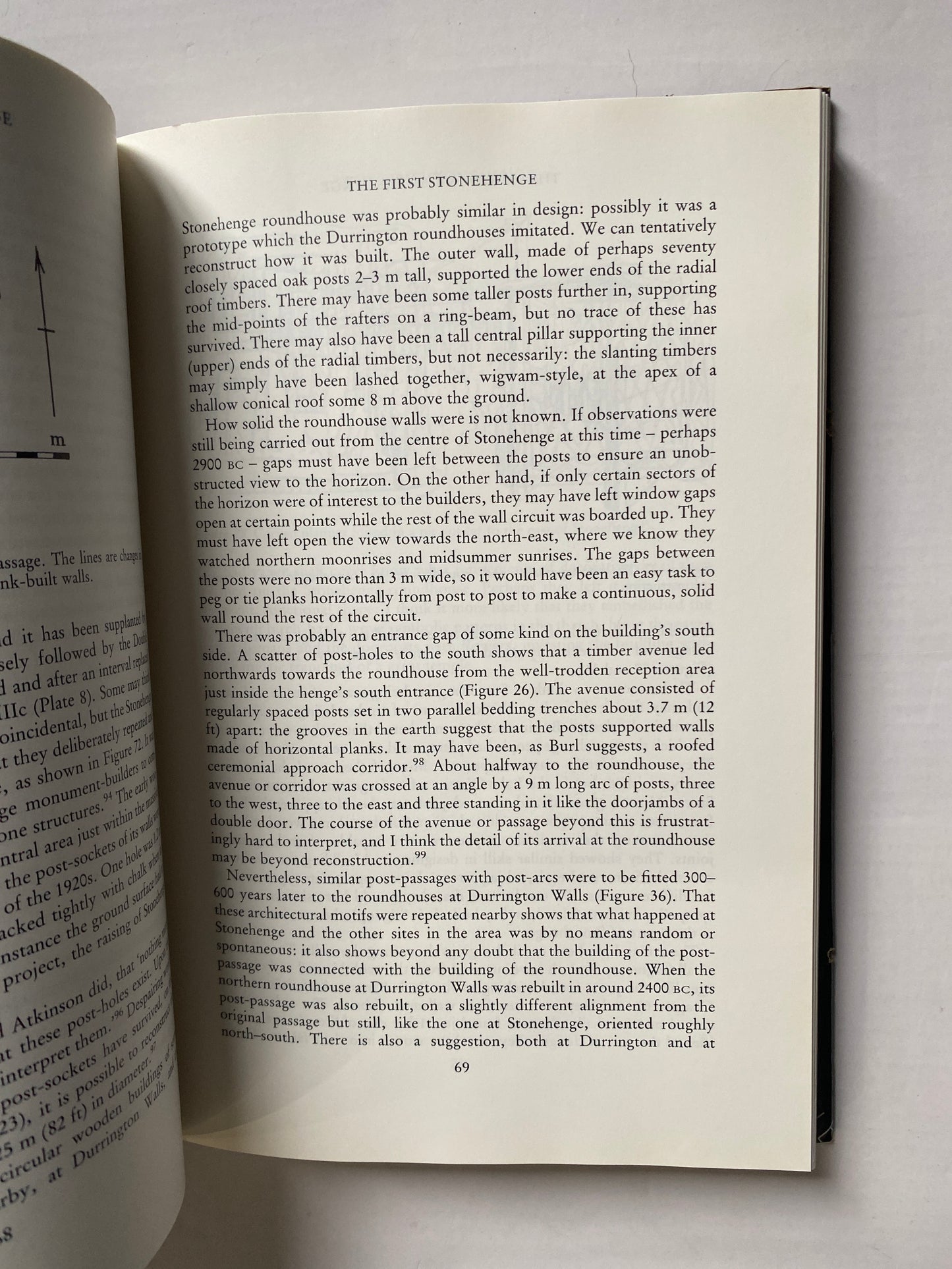 The Making of Stonehenge by Rodney Castleden (1993)