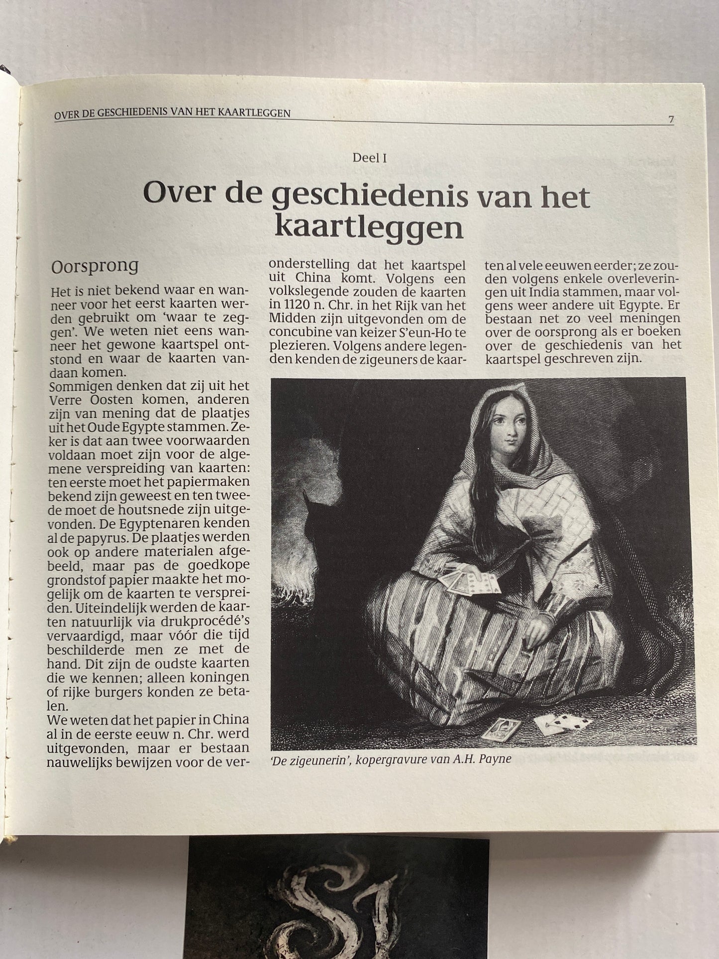 Toekomst voorspellen met kaarten by Bernd A. Mertz