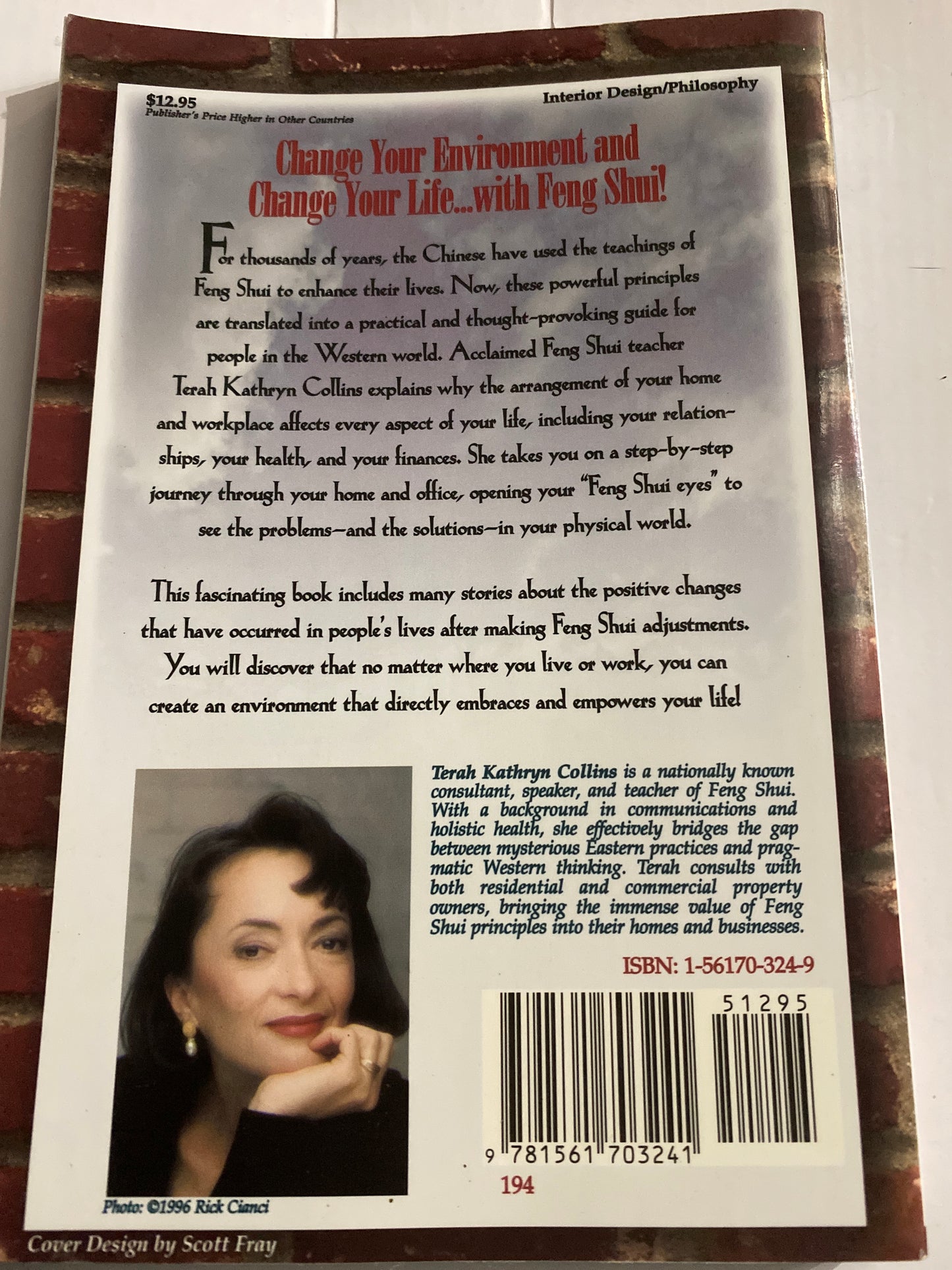 The Western Guide to Feng Shui – Terah Kathryn Collins