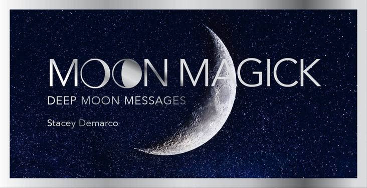 Moon Magick – Oracle Card Deck by Stacey Demarko