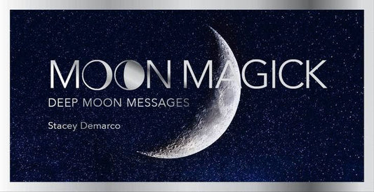 Moon Magick – Oracle Card Deck by Stacey Demarko
