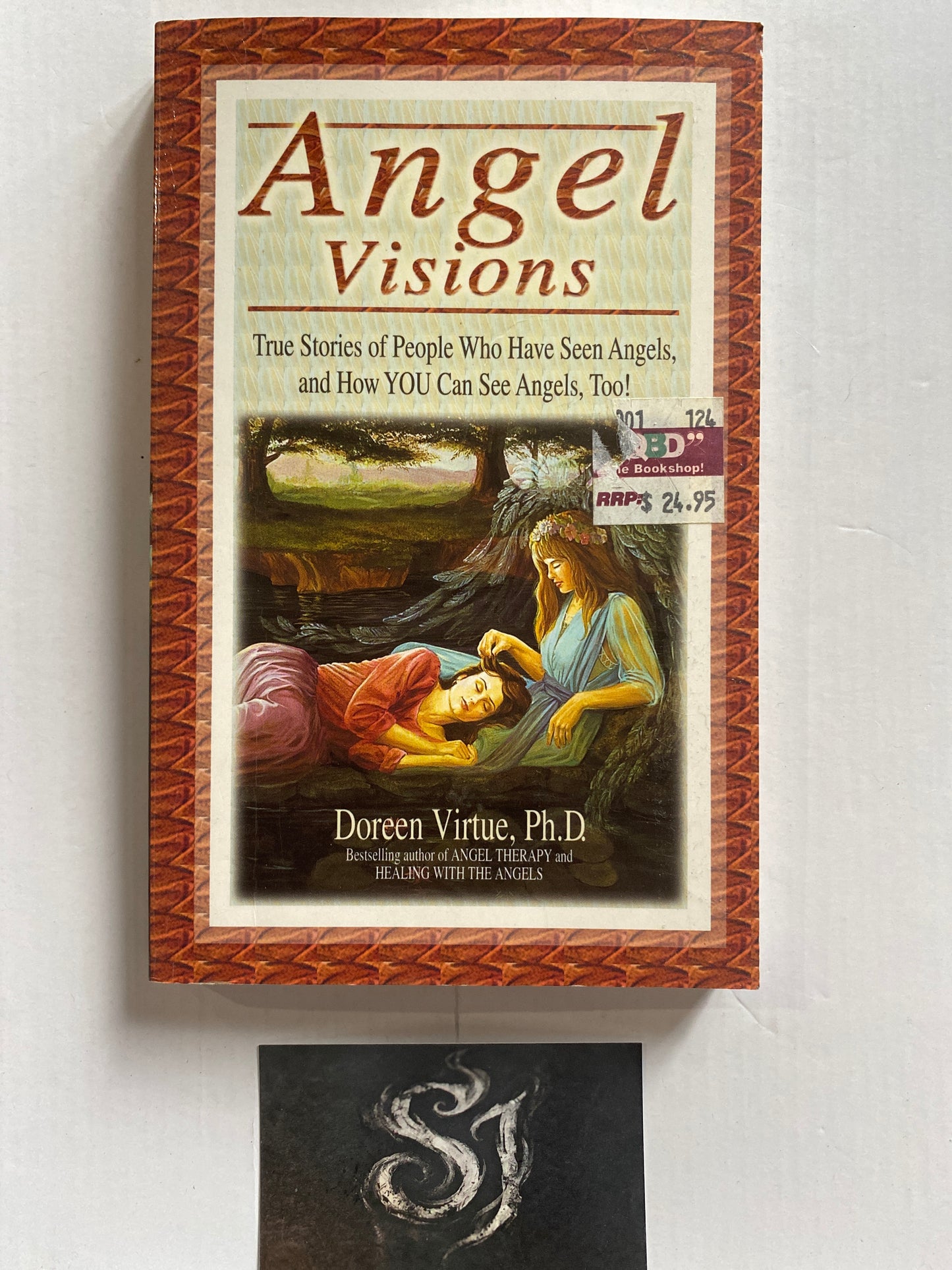 Angel Visions by Doreen Virtue
