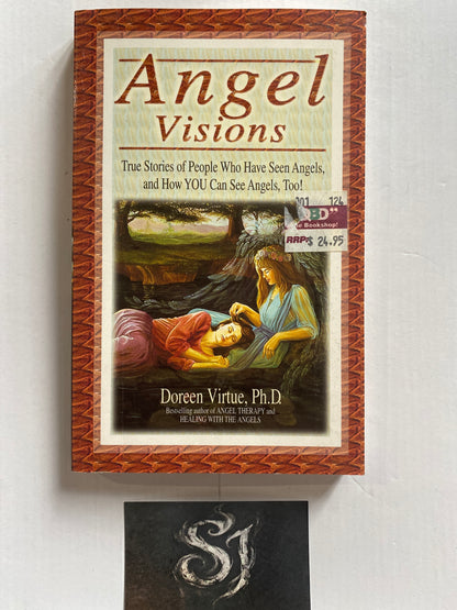 Angel Visions by Doreen Virtue