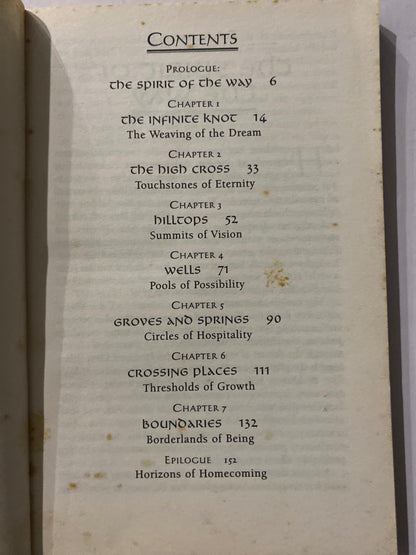Sacred Spaces by Margaret Silf