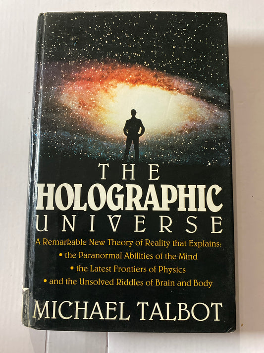 The Holographic Universe by Michael Talbot