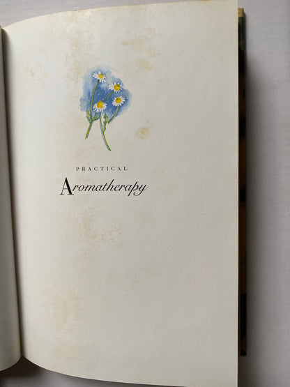 Practical Aromatherapy by Deborah Nixon (1996)