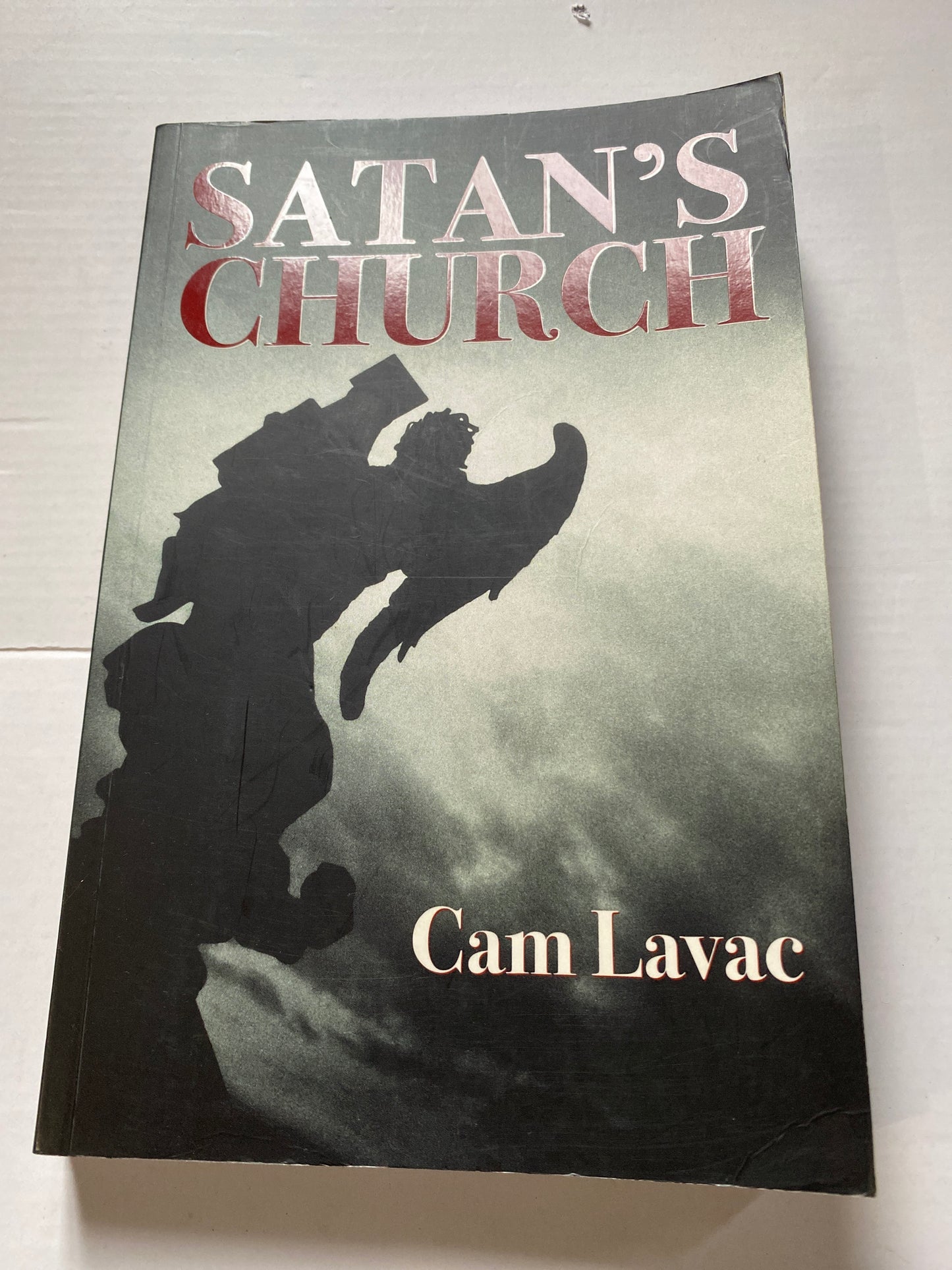 Satan's Church by Sam Lavac