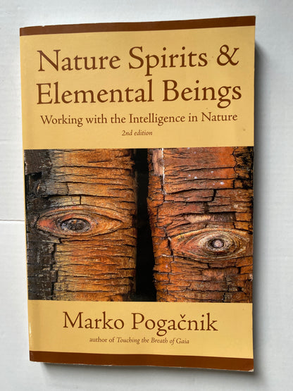 Nature Spirits & Elemental Beings: Working with the Intelligence in Nature by Marko Pogacnik