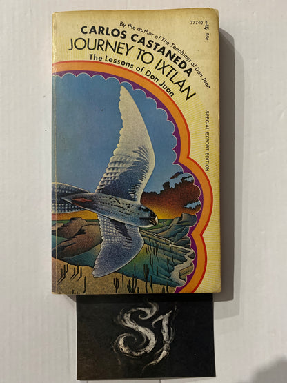 Journey to Ixtlan by Carlos Castaneda