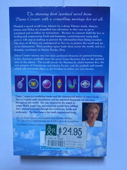 The Silent Stones: A Spiritual Adventure by Diana Cooper