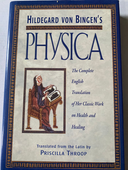 Physica by Hildegard von Bingen