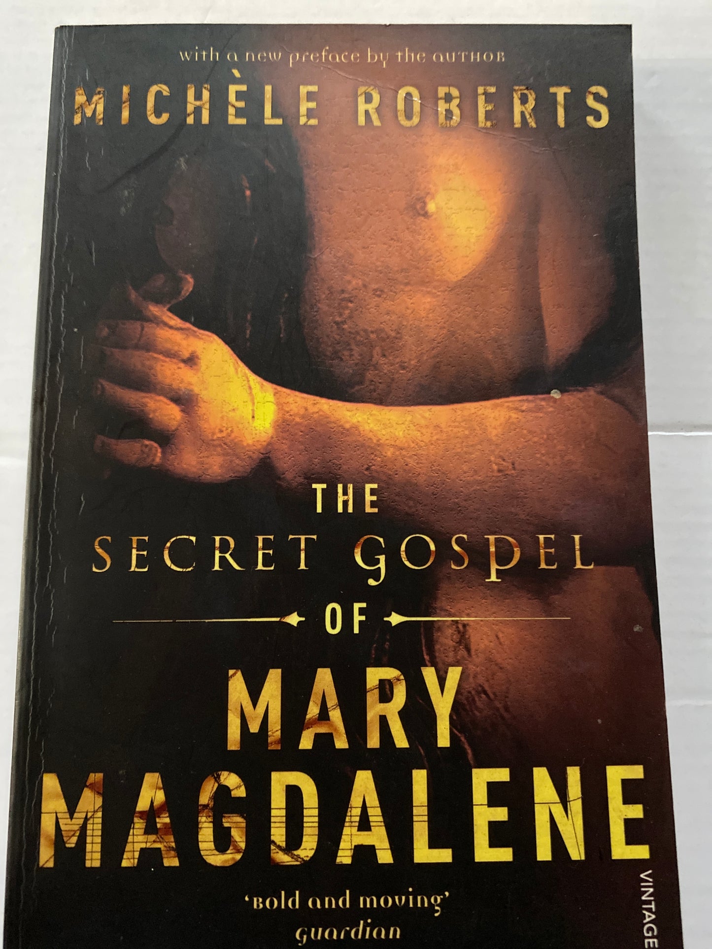 The Secret Gospel of Mary Magdalene by Michèle Roberts