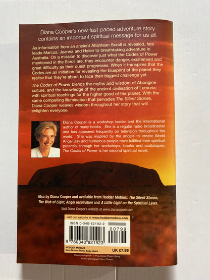 Codes of Power by Diana Cooper