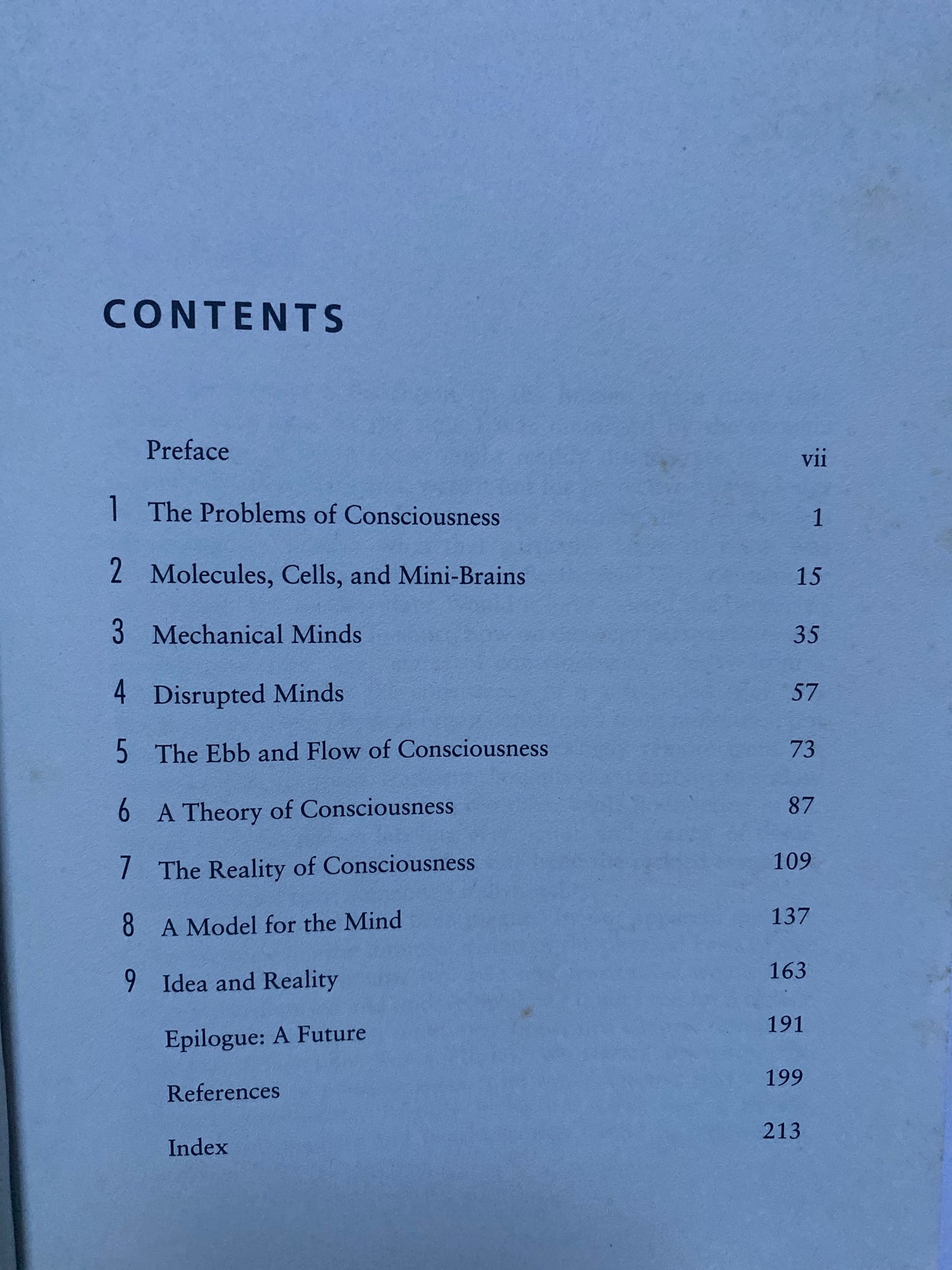 Journey to the Centers of the Mind: Toward a Science of Consciousness by Susan Greenfield