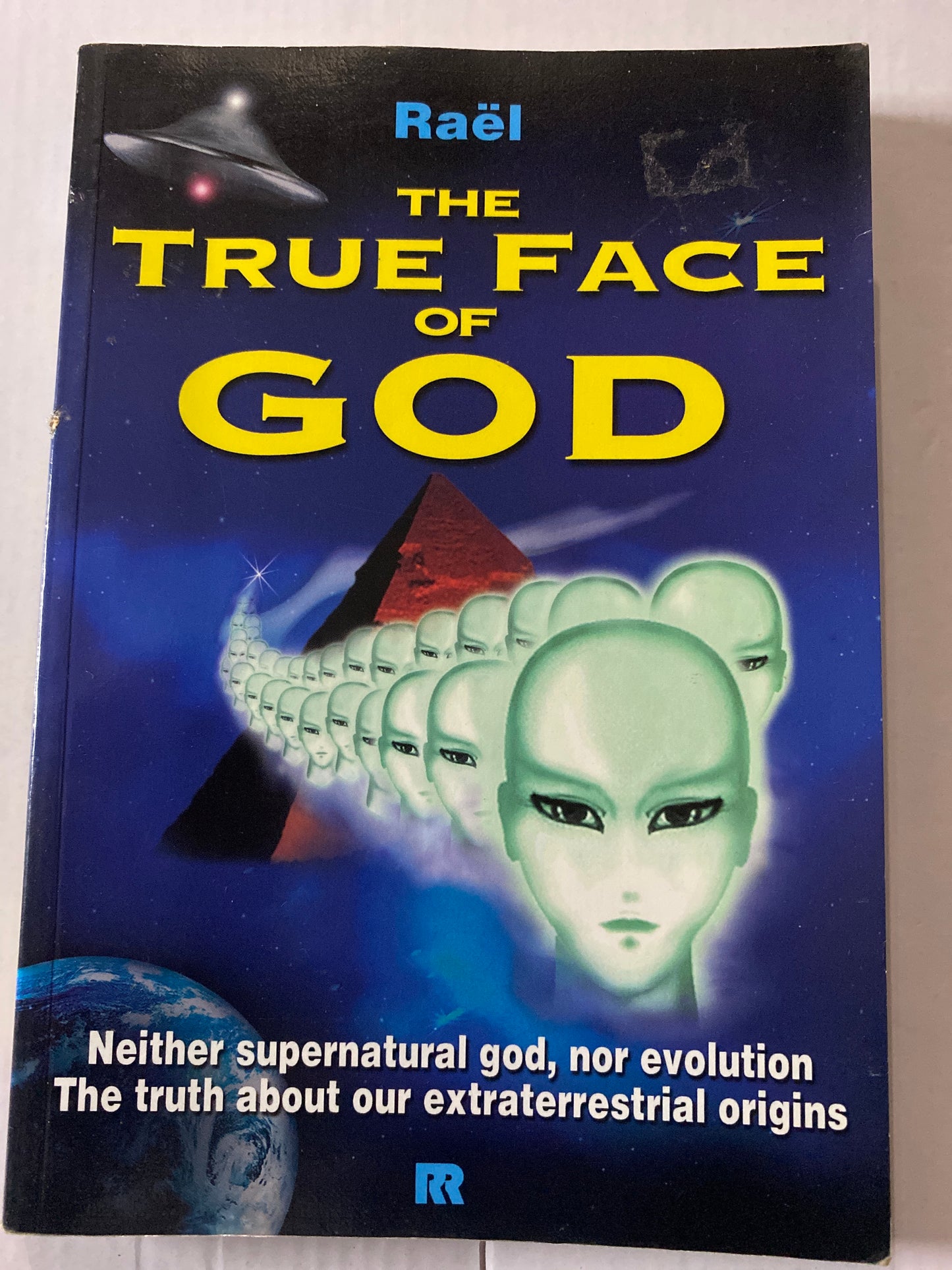 The True Face of God By Rael