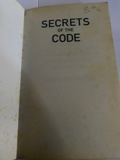Secrets of the Code: The Unauthorised Guide to The Da Vinci Code by Dan bupstein