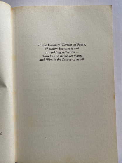 Way of the Peaceful Warrior by Dan Millman