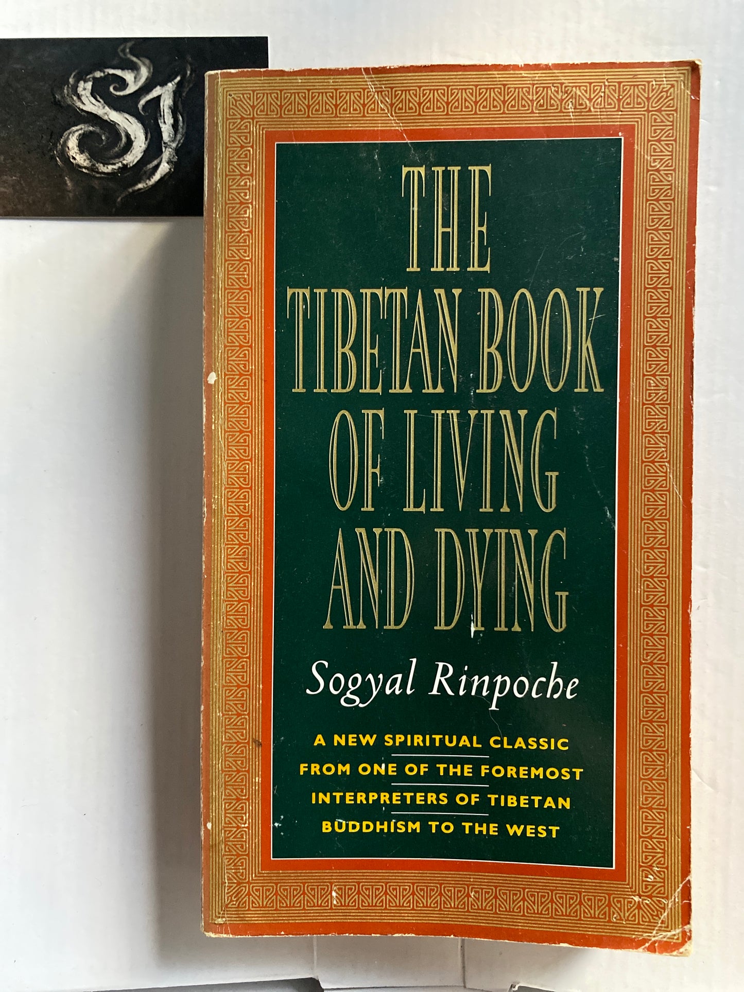 The Tibetan Book of Living and Dying by Sogyal Rinpoche (1995)