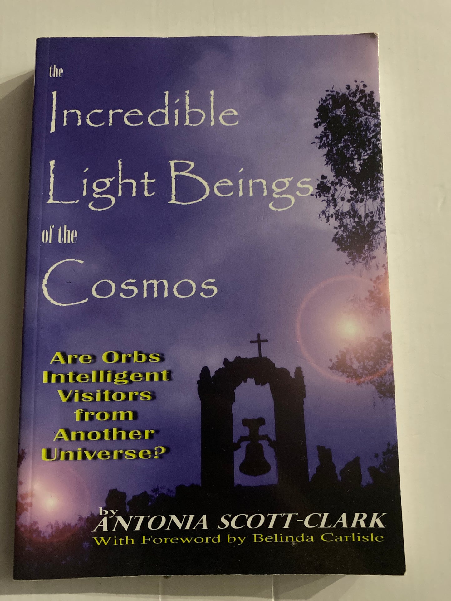 The Incredible Light Beings of the Cosmos — Antonia Scott-Clark