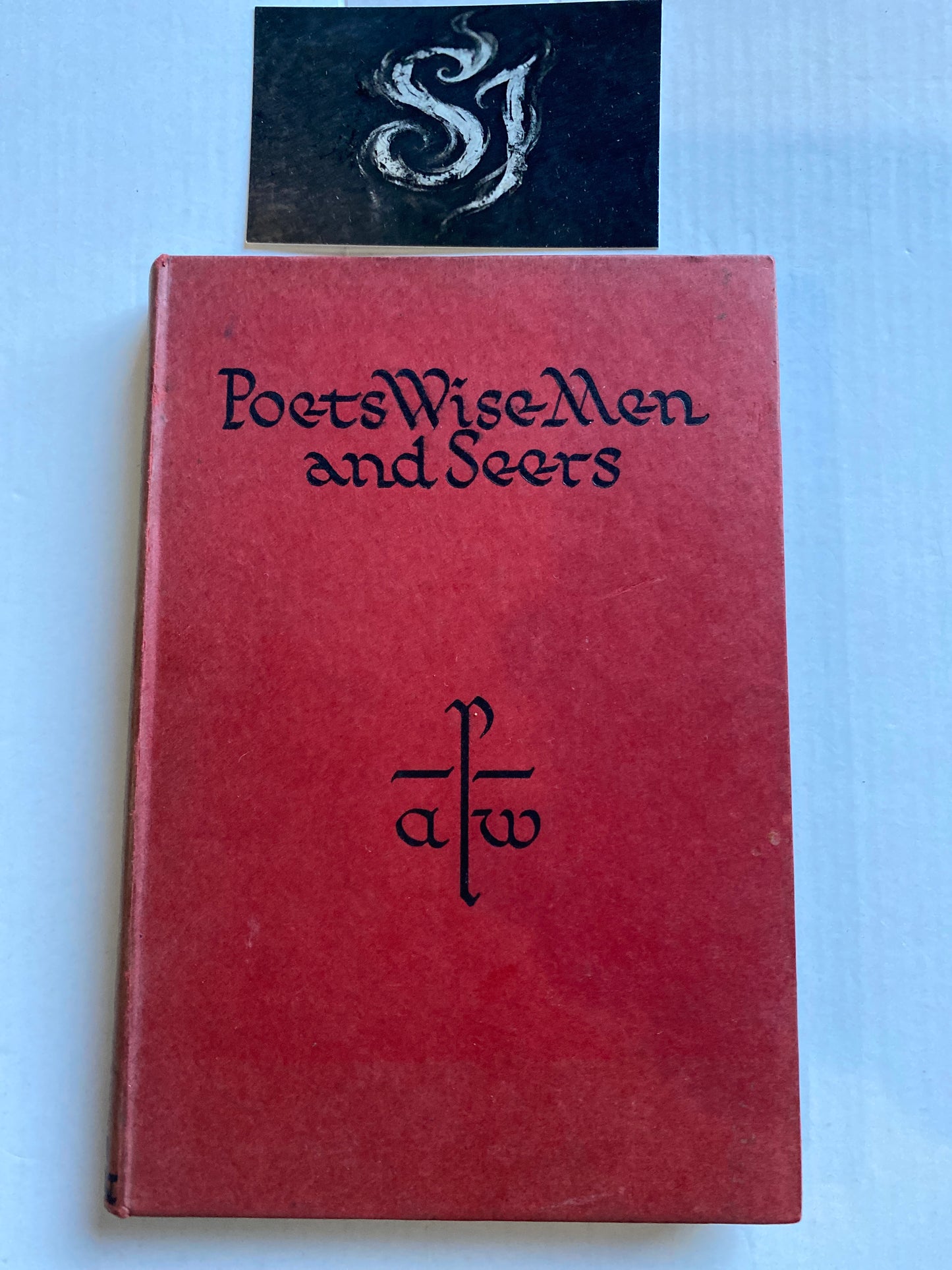 Poets, Wise Men and Seers by L. C. Latham