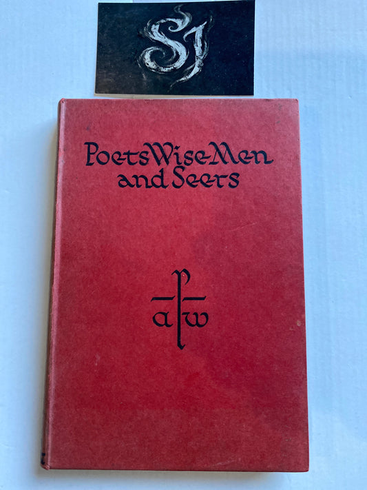 Poets, Wise Men and Seers by L. C. Latham