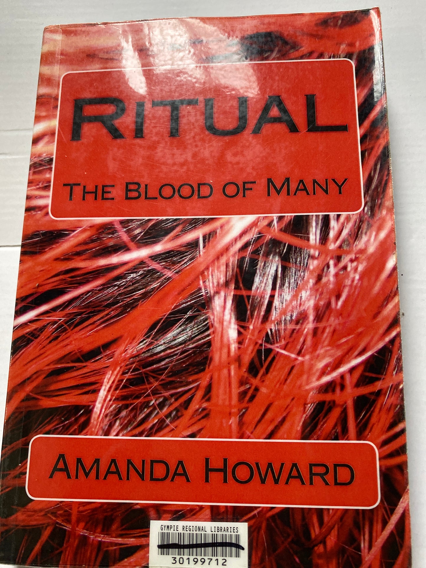 Ritual: The Blood of Many by Amanda Howard