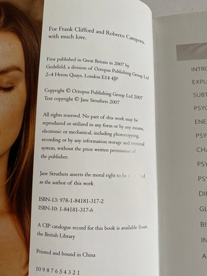 The Psychic Bible by Jane Struthers