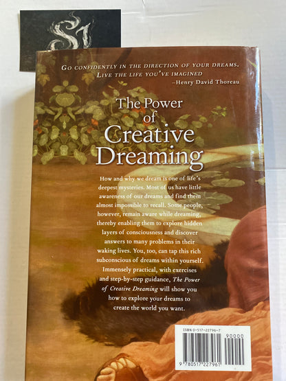 The Power of Creative Dreaming by Pamela Ball