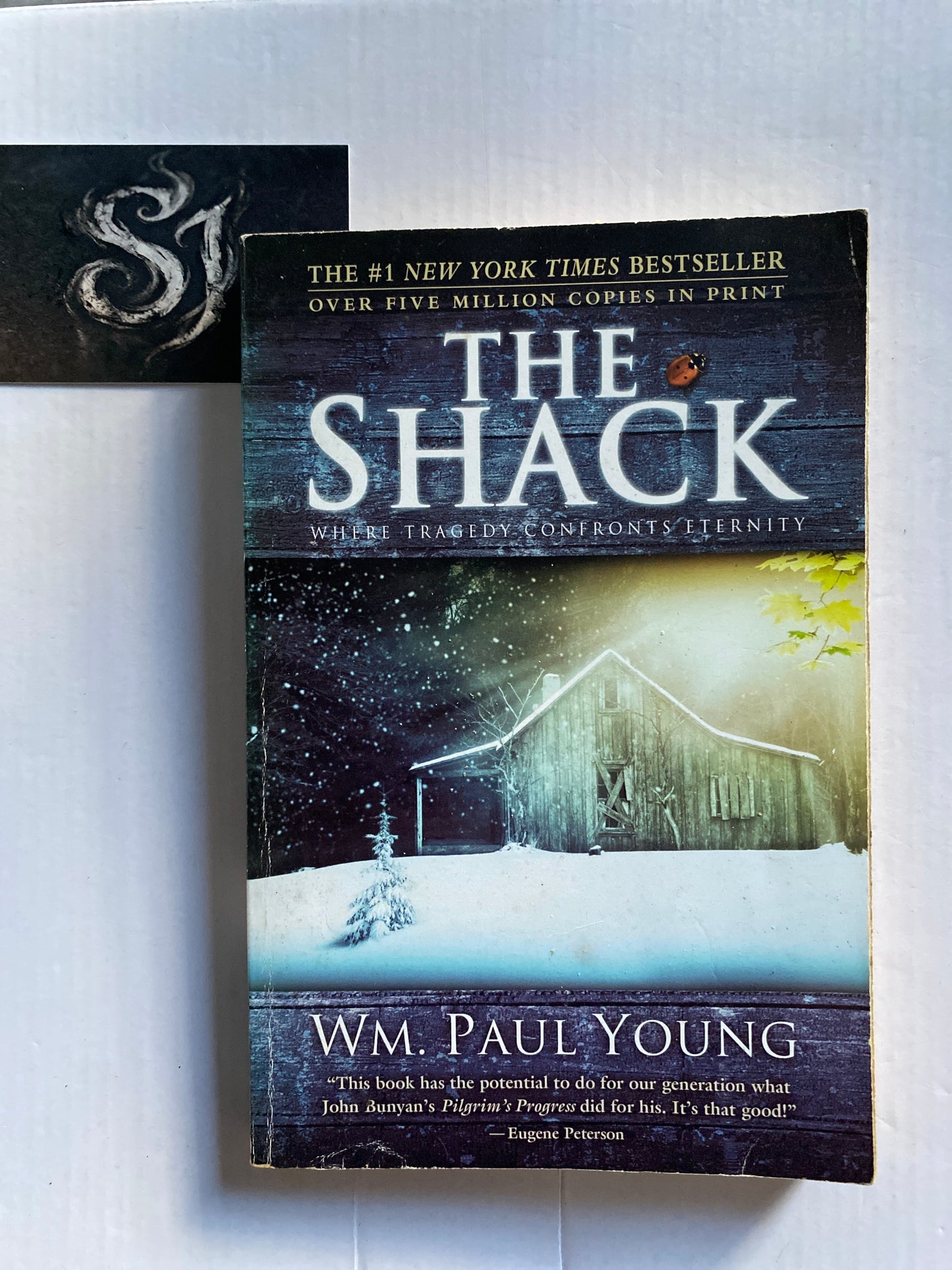 The Shack Where Tragedy Confronts Eternity by William P. Young