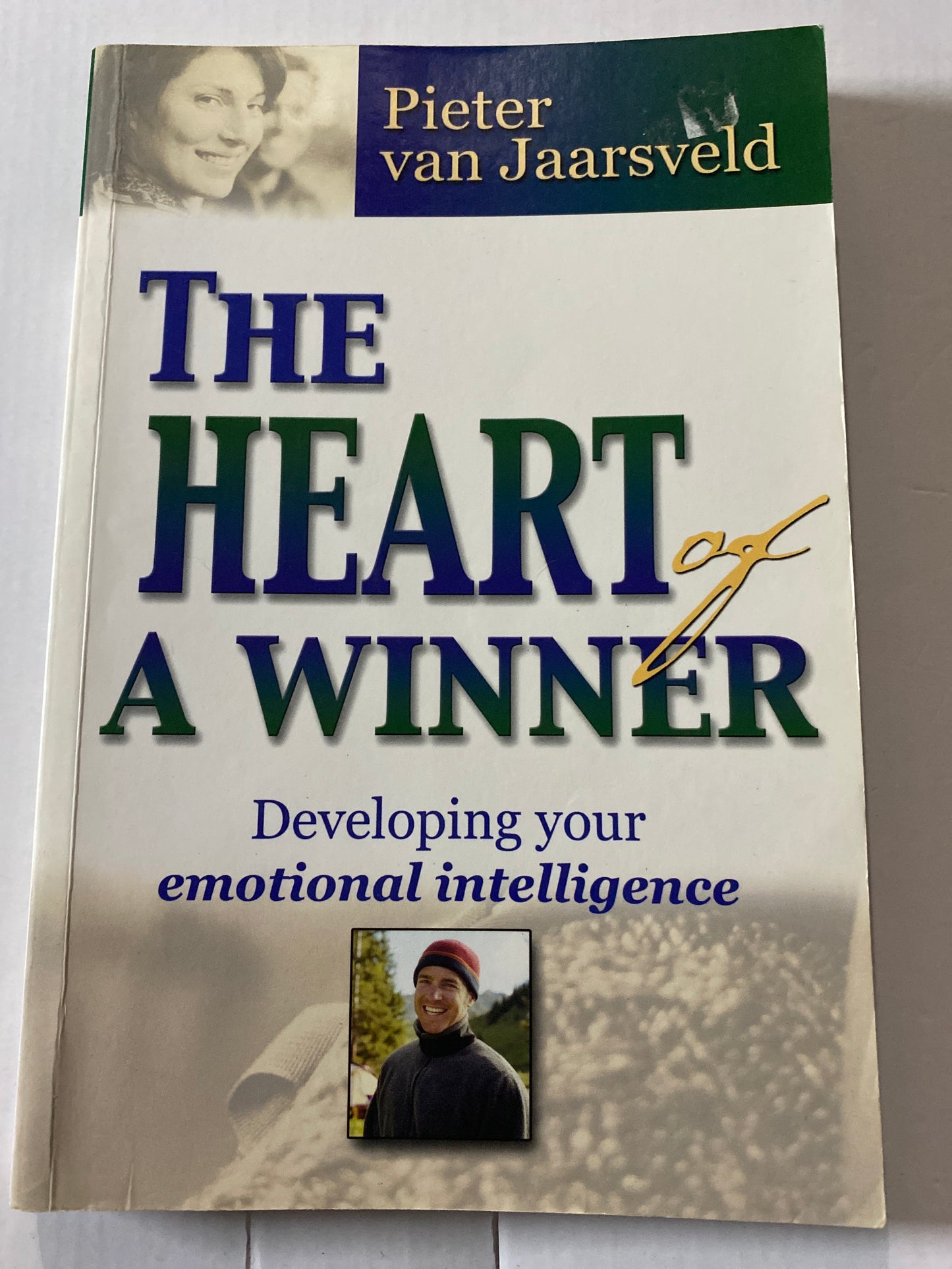 Heart of a Winner: Emotional Wellness from a Christian Perspective