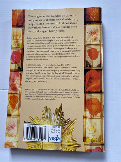 The Body of the Goddess by Rachel Pollack