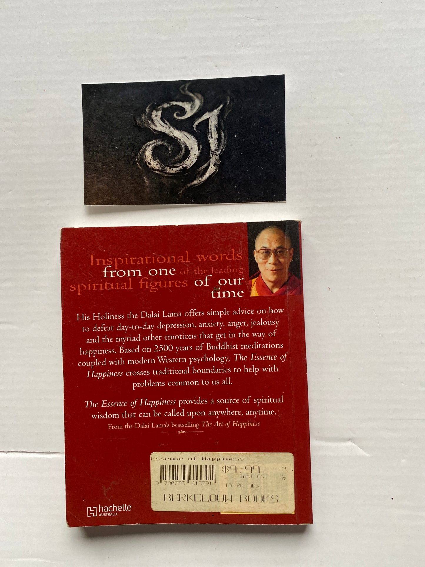 The Essence of Happiness by The Dalai Lama