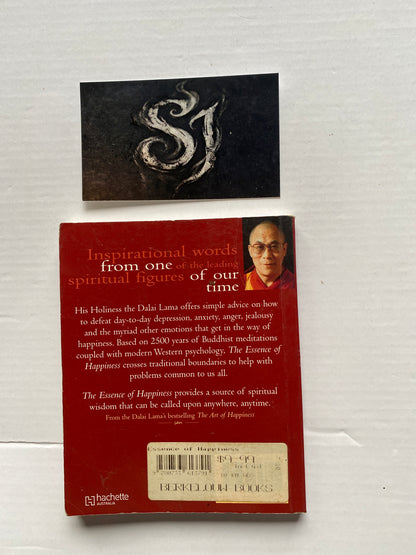The Essence of Happiness by The Dalai Lama