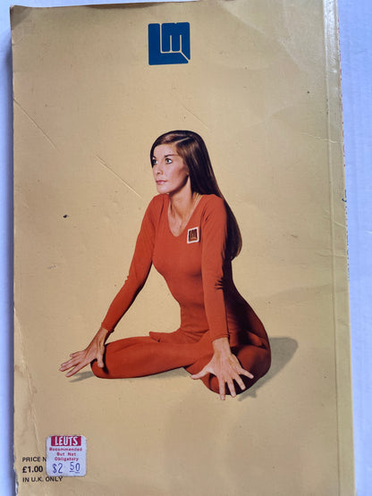 Wake Up to Yoga by Lyn Marshall Vintage Collectable 1991