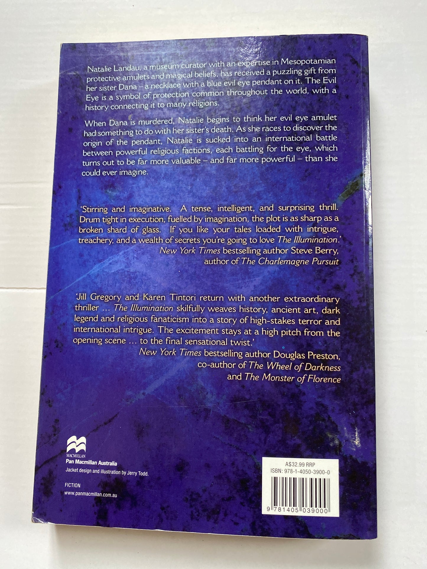 The Illumination by Jill Gregory