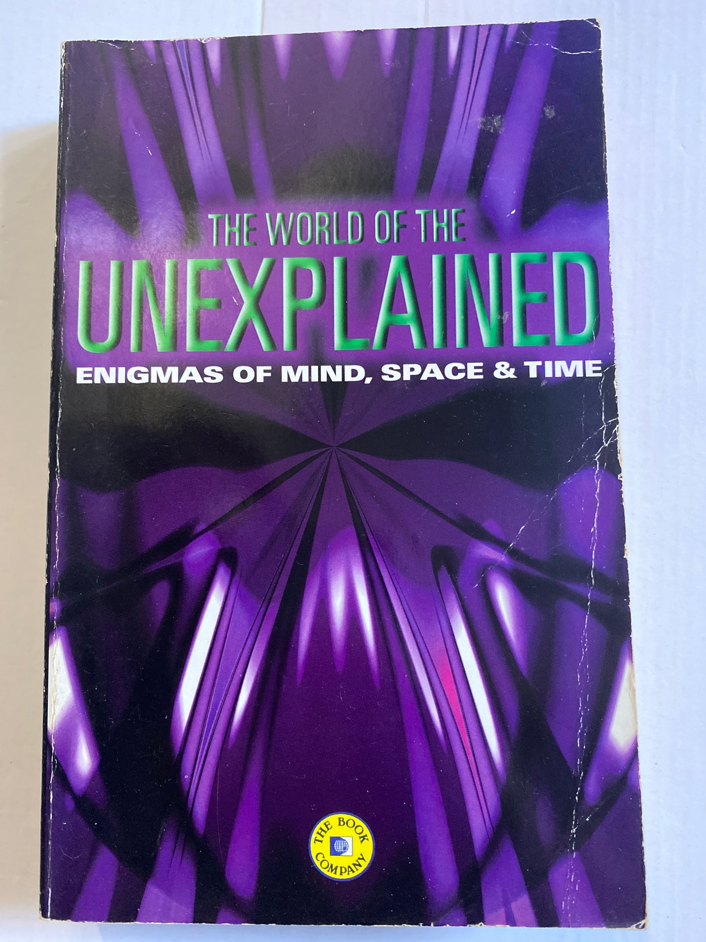 The World of the Unexplained by Isaac Asimov