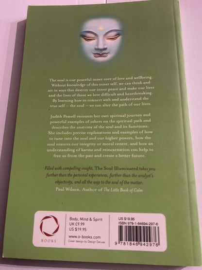 The Soul Illuminated (Revised Edition) – Judith Pemell