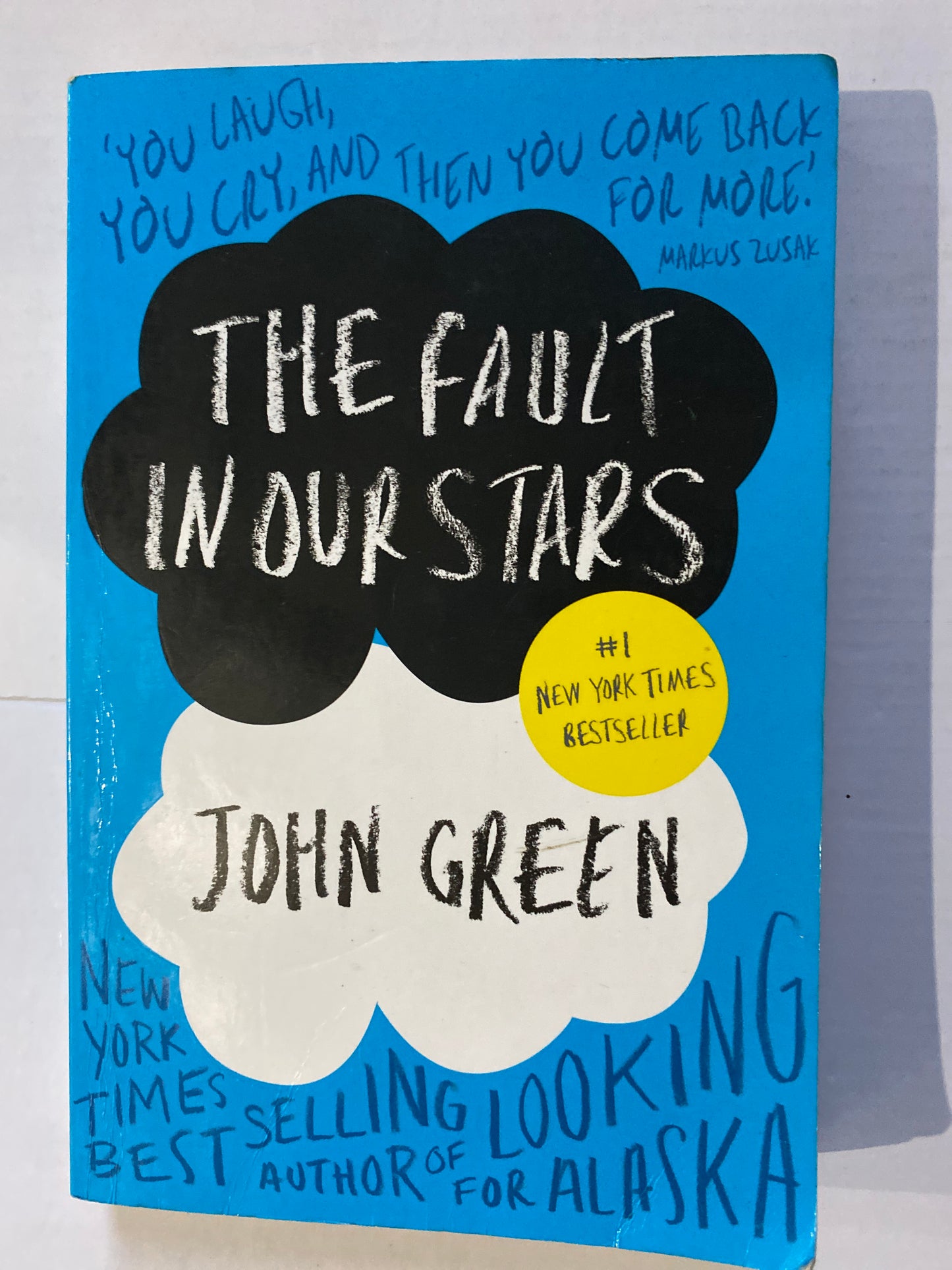 The Fault in Our Stars by John Green