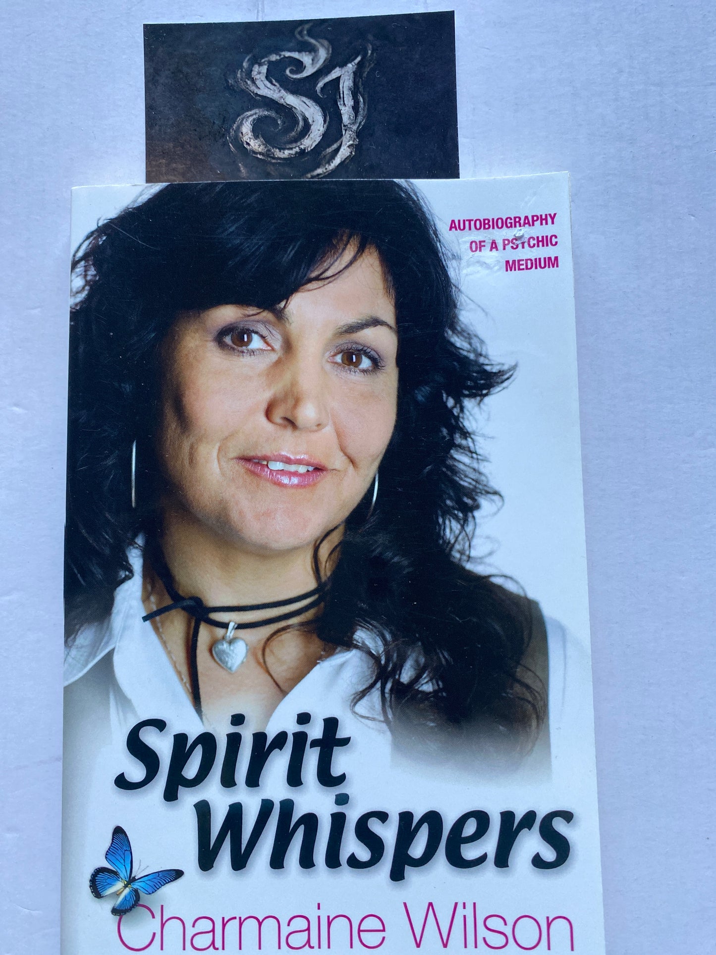 Spirit Whispers by Charmaine Wilson