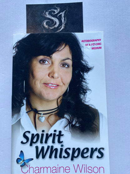Spirit Whispers by Charmaine Wilson